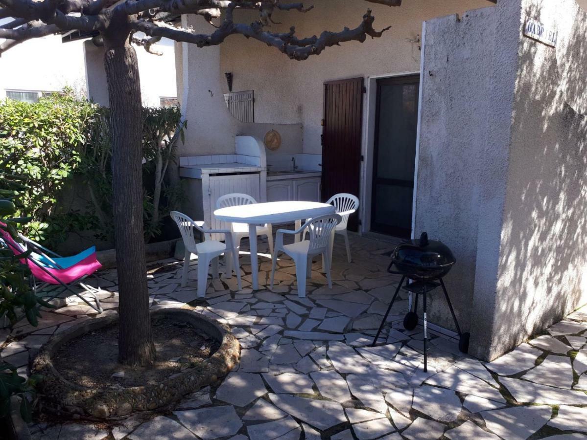 Residence Des Launes Saintes-Maries-de-La-Mer Exterior foto
